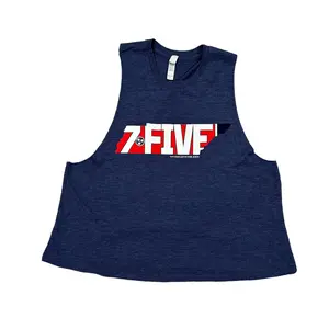 7Five Home Crop - Navy