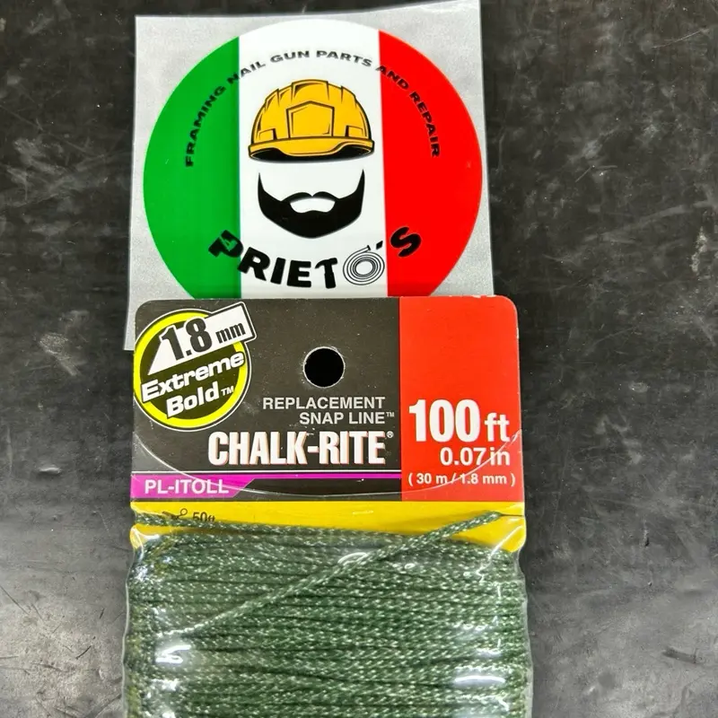 1.8 mm PL-ITOLL Tajima chalk- rite 1.8 mm PL-ITOLL Tajima chalk- rite