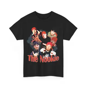 The Nookie | Fred Durst | Vintage Rap Style Tee