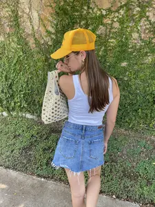 Lauren Studded Leather Hand Bag - Magnetic Closure - Handmade