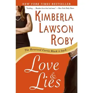 Love and Lies by Kimberla Lawson Roby [Paperback Book]