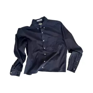 NON-BINARY button shirts (colors)