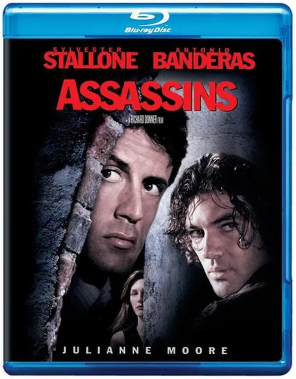 Assassins  [BLU-RAY MOVIE] Ac-3/Dolby Digital, Dolby, Digital Theater System, Subtitled, Widescreen