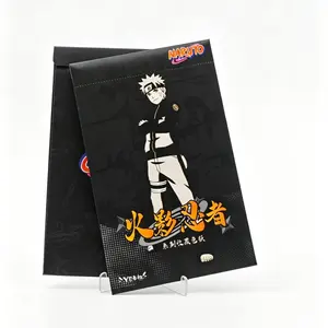【Fancy Redeem】Naruto-3 Five Shadows Meeting Series Colored  Collectible Cards