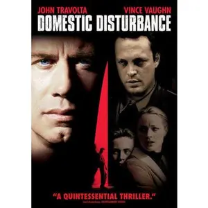 USED-Domestic Disturbance (DVD)