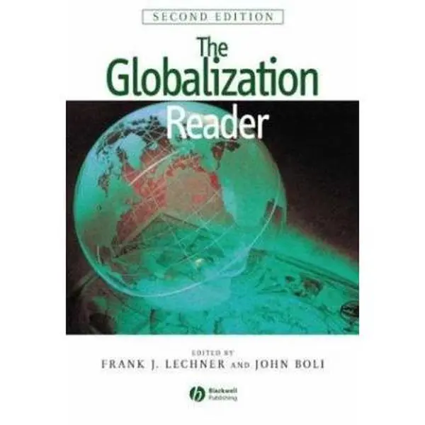 USED Book - The Globalization Reader (Paperback) - english