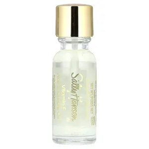 Sally Hansen Vitamin E Nail & Cuticle Oil™, 0.45 fl oz (13.3 ml)
