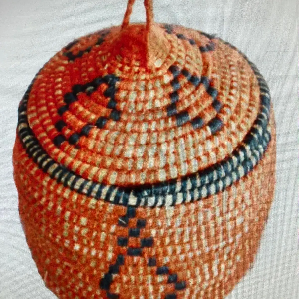 Whitney basket