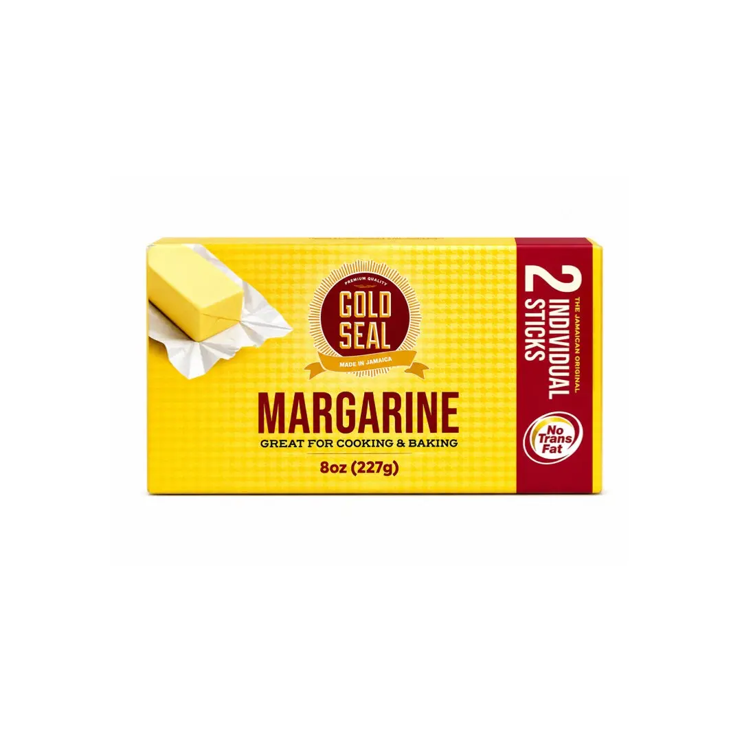 GOLD SEAL MARGARINE 8OZ