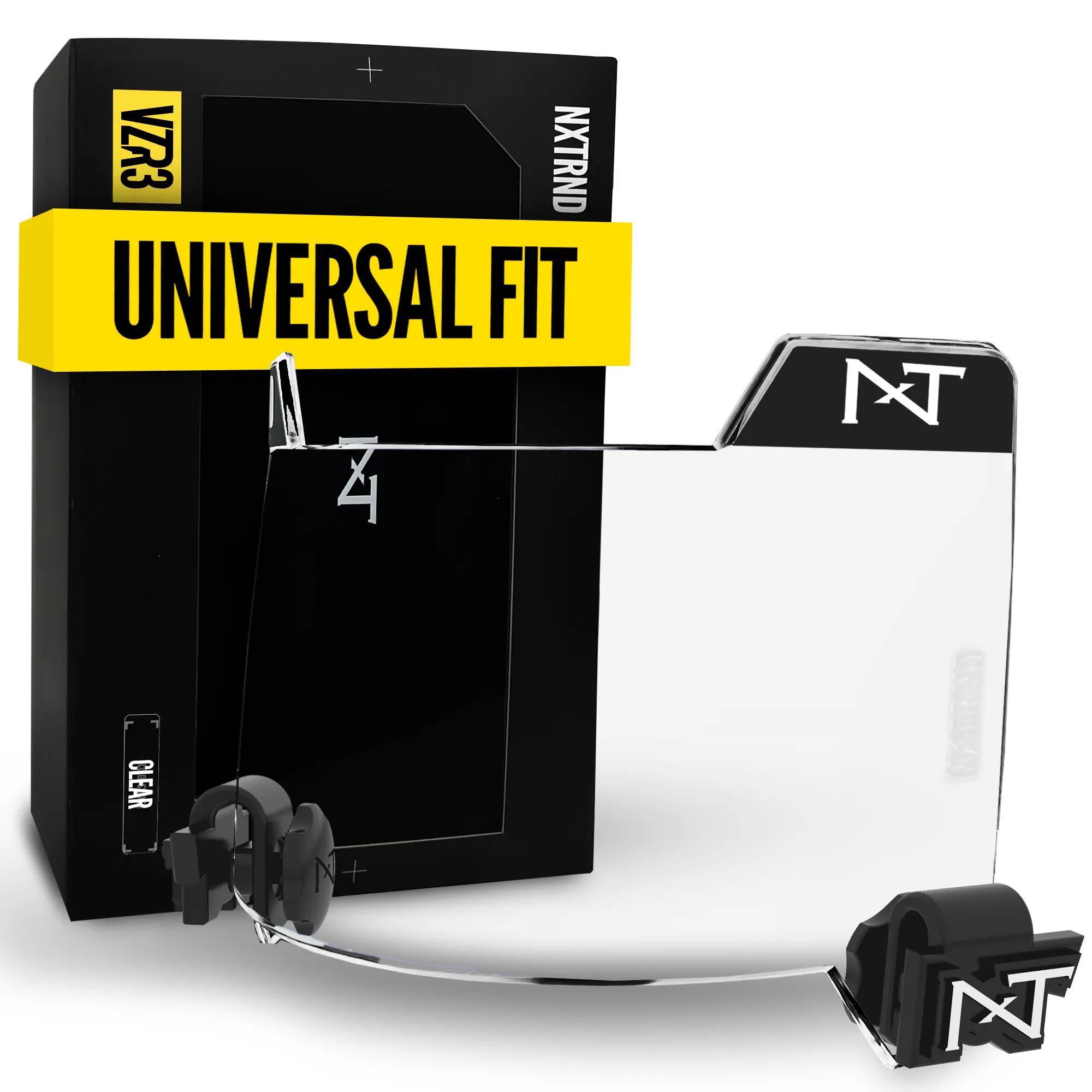 NXTRND VZR3 Football Visor