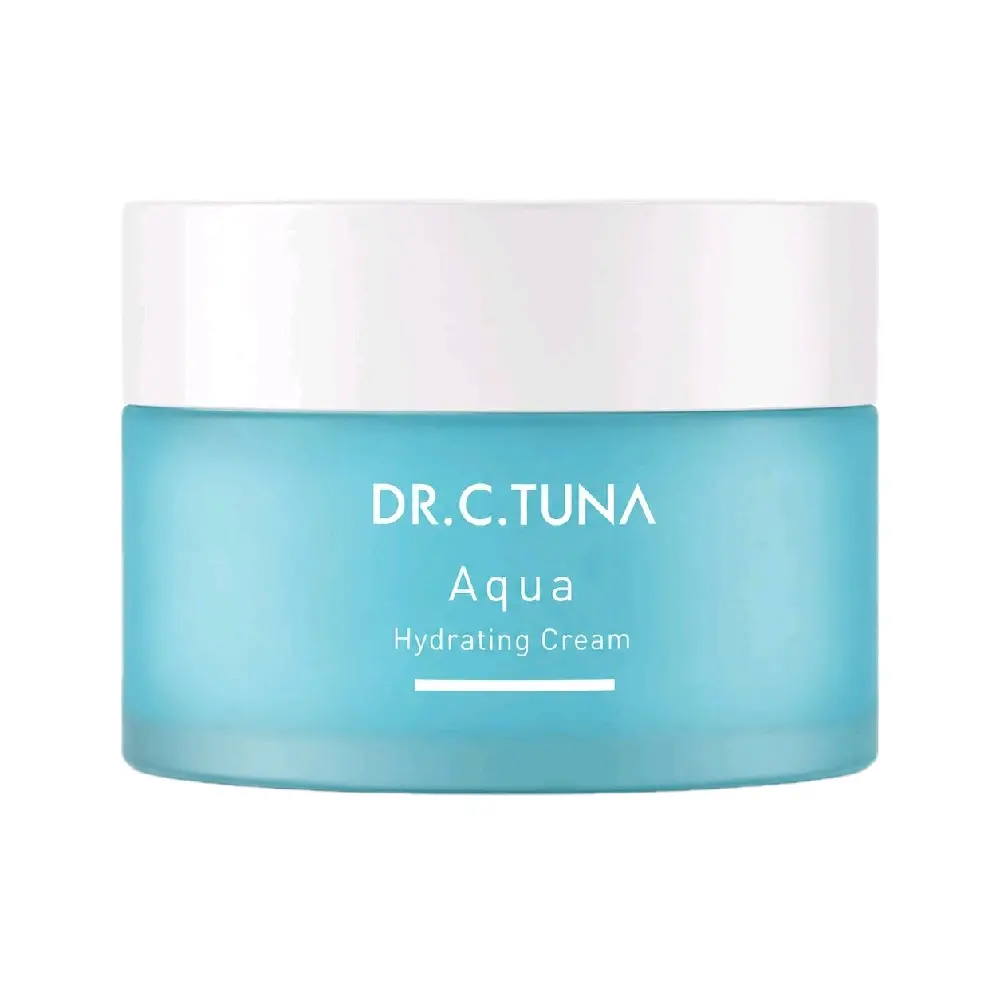Farmasi Aqua Hydrating Cream, Body Care Cosmetic for Daily Moisturization