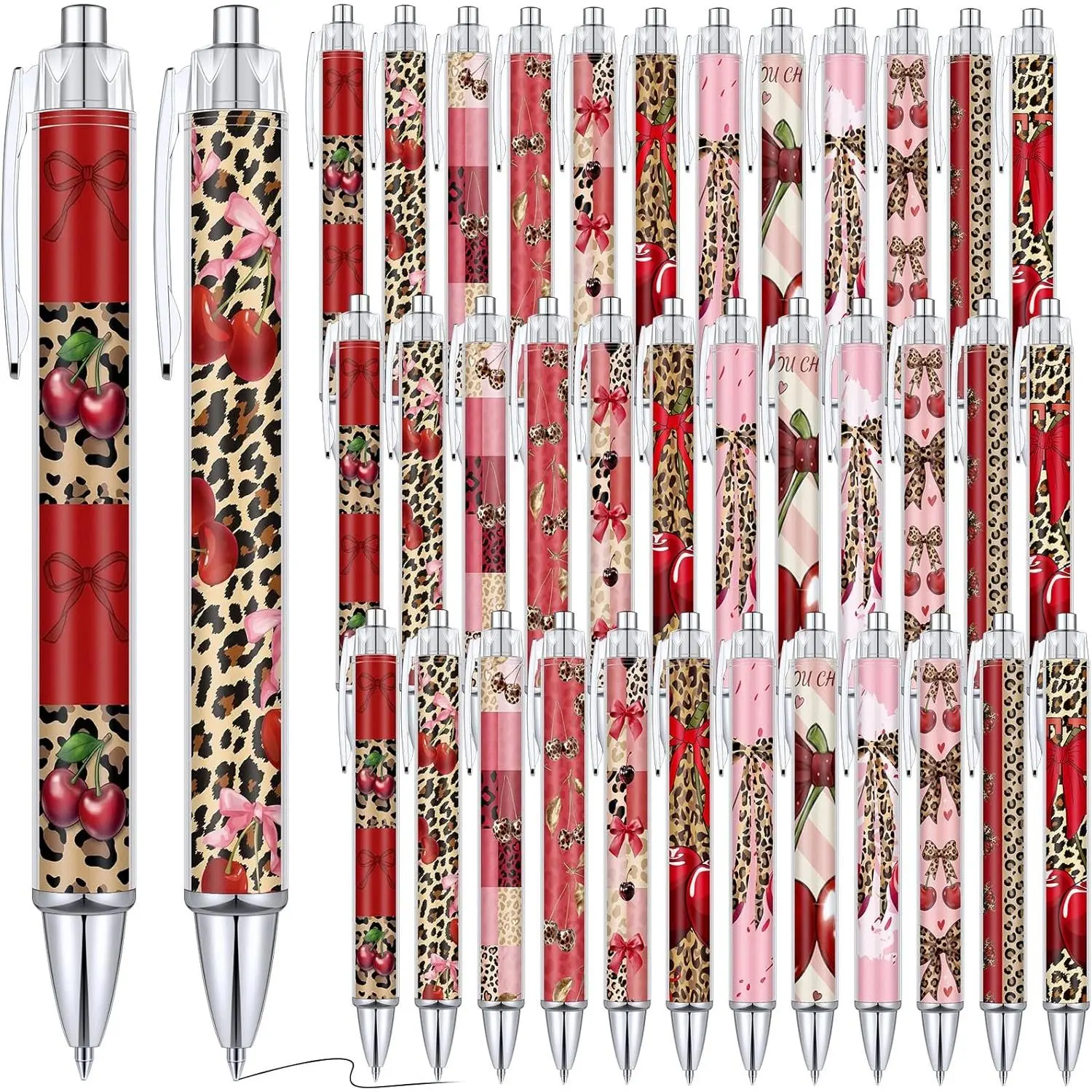 Leopard Cherry