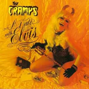 The Cramps - A Date With Elvis [Import]