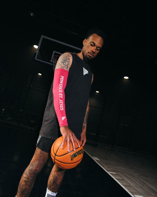 "Powered By Jesus" PRO-ARM SLEEVE