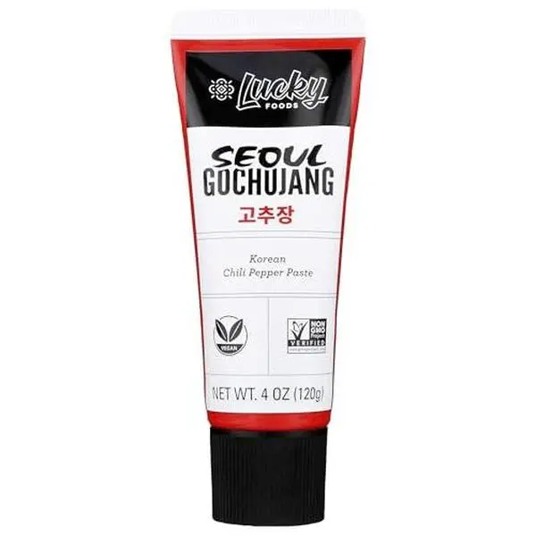 Lucky Foods Seoul Gochujang, 4 OZ