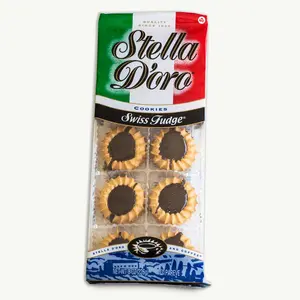 Stella Doro Swiss Fudge Cookies 8oz