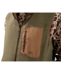 Combat Waterfowl -  Flyway Fleece Vest