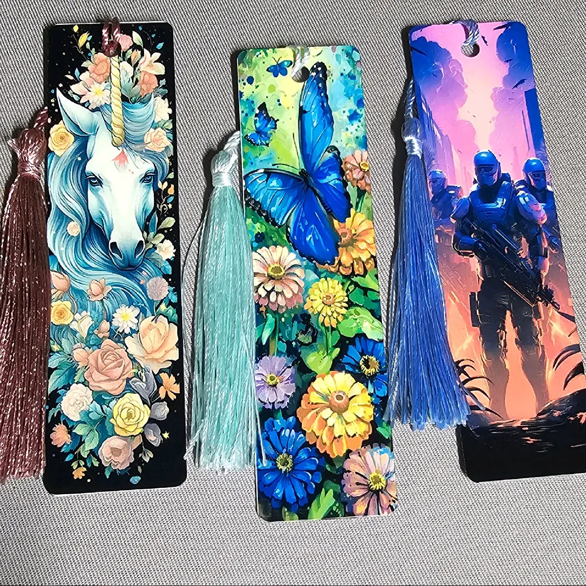 Custom Bookmark