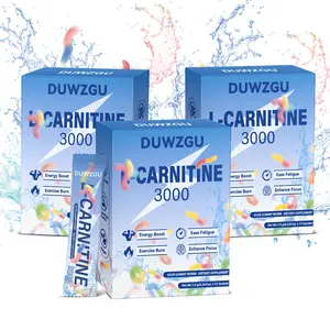 Carnitine Supplement, Amino Acid Supplement for Build Muscle, Boost Energy, Faster Recovery, Pre-Workout Supplement