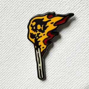 Lit Pin
