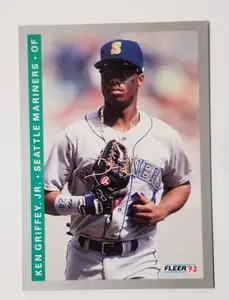 Jim's Gems Baseball Card Sampler - 15 Quality Repacked Cards per Box Vintage Gems Junk Wax Classics Sharp Modern Hits for Instant Collection