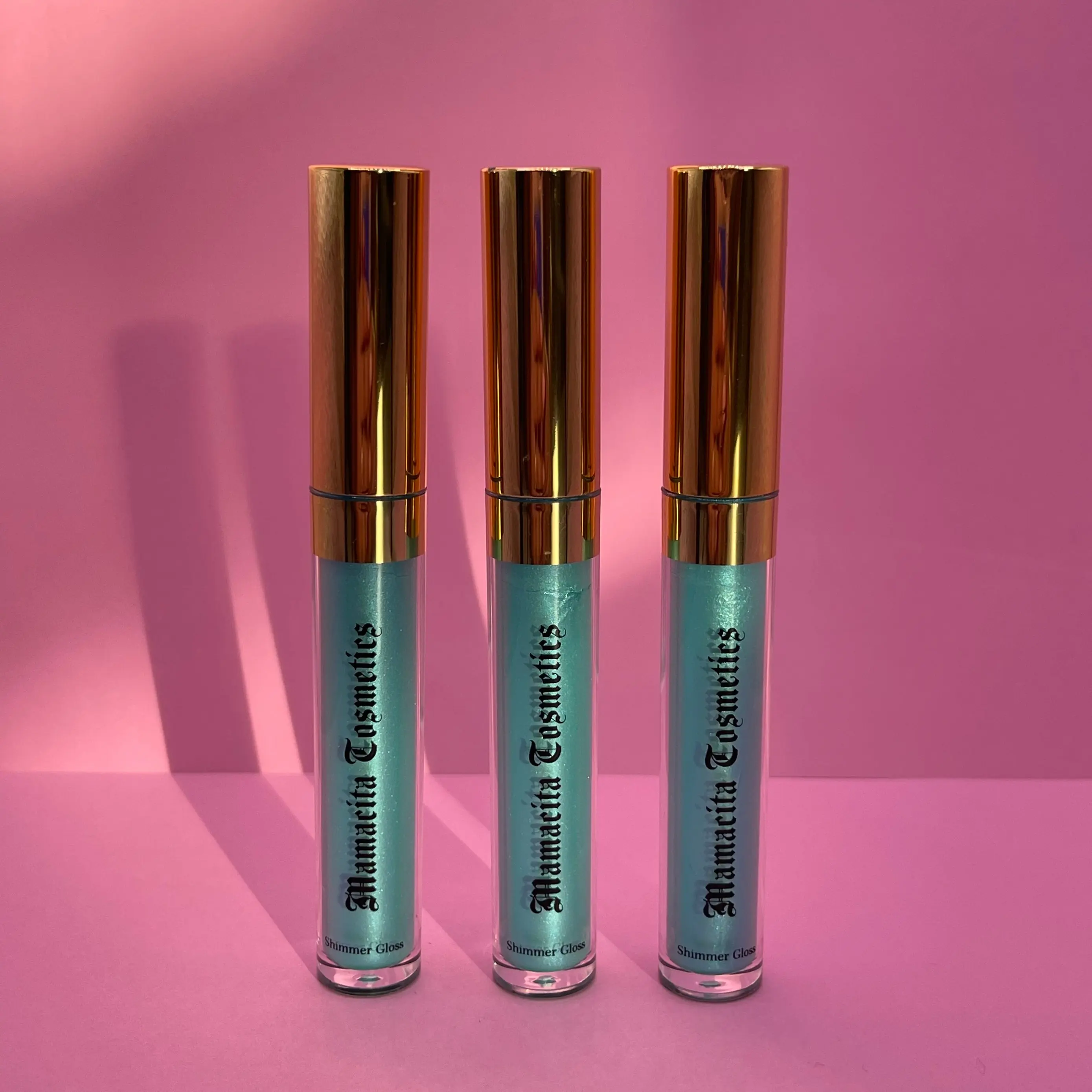 Cinderella Shimmer Gloss