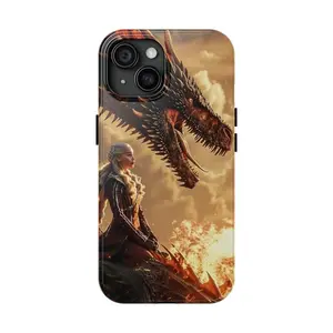Game Of Thrones Movie 2D Printed Phone Case for iPhone 17 16 15 14 13 12 11