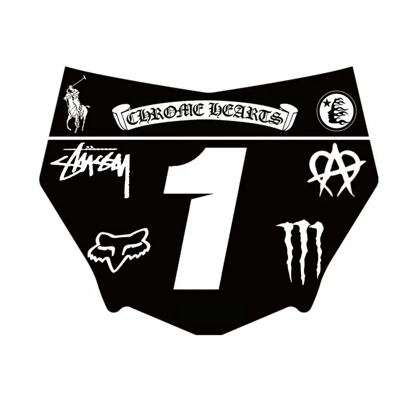 CTRL Modz Motocutz Decal #2