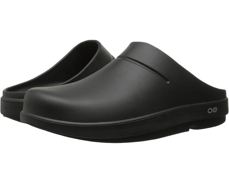 OOFOS OOcloog Recovery Clog Comfort Shoes Unisex Slip-On Clogs