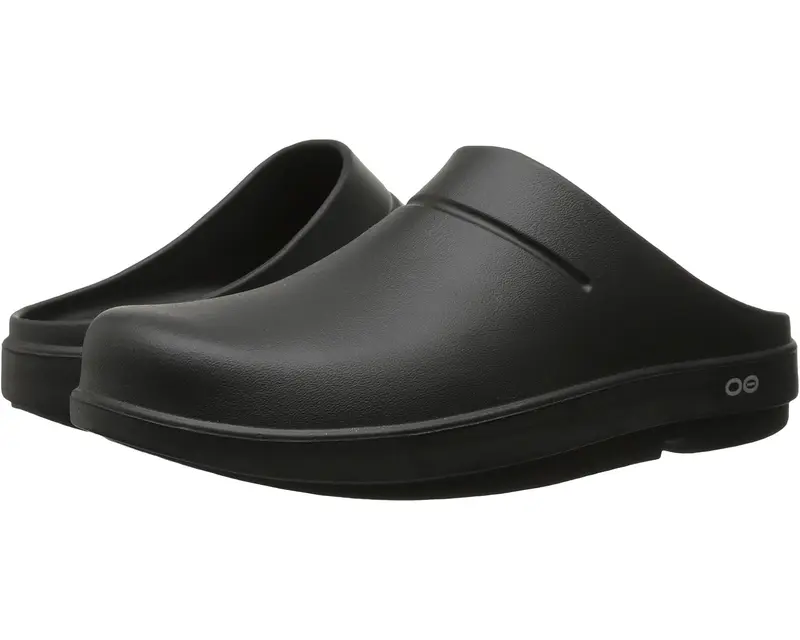 OOFOS OOcloog Recovery Clog Comfort Shoes Unisex Slip-On Clogs