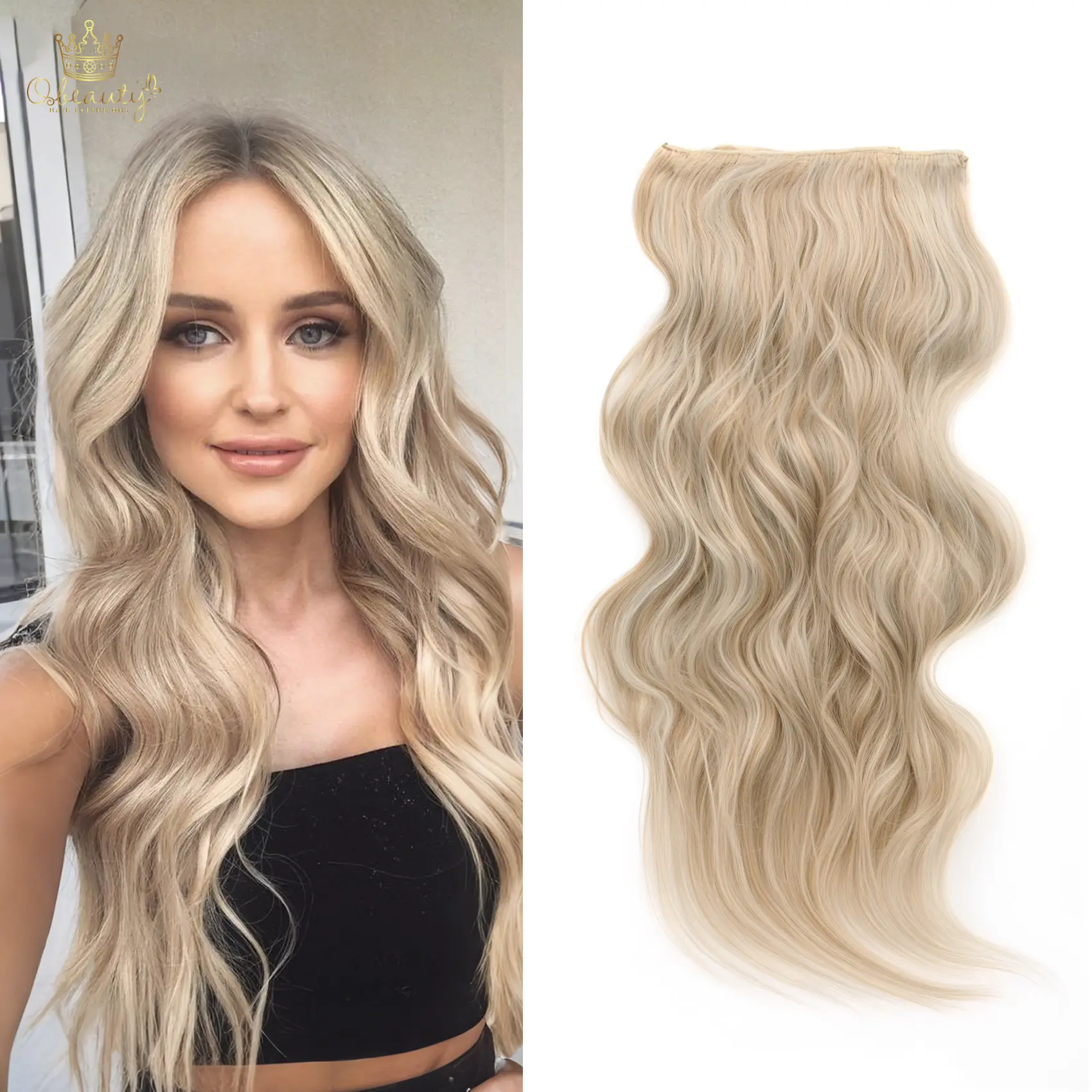 Pearl Blonde/California Blonde