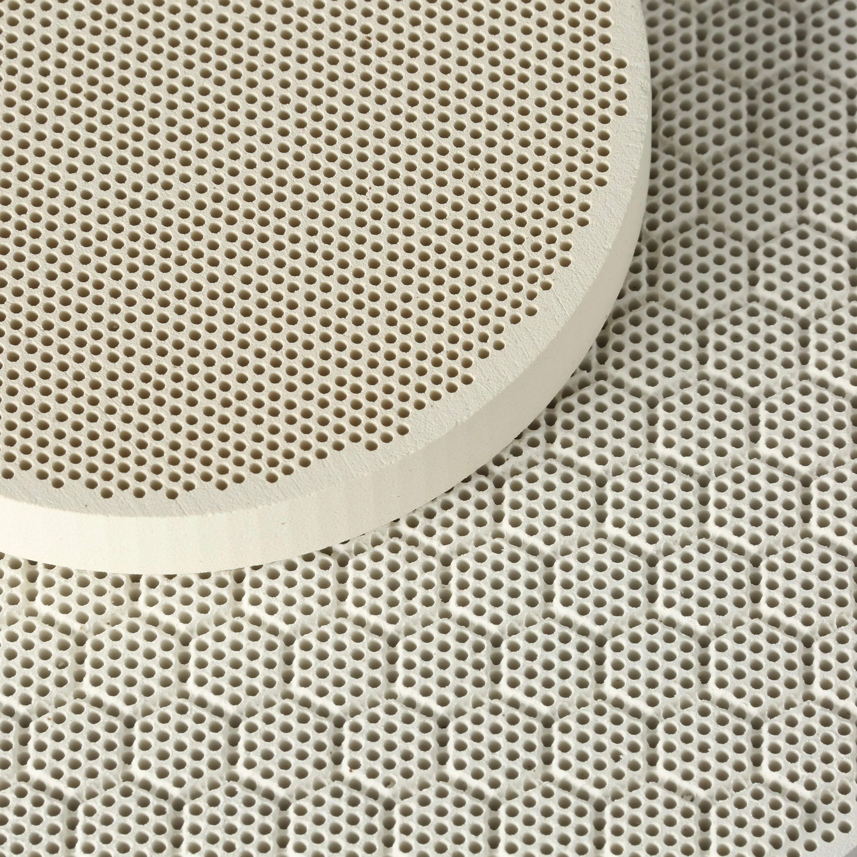 Honeycomb Ceramic Soldering Blocks