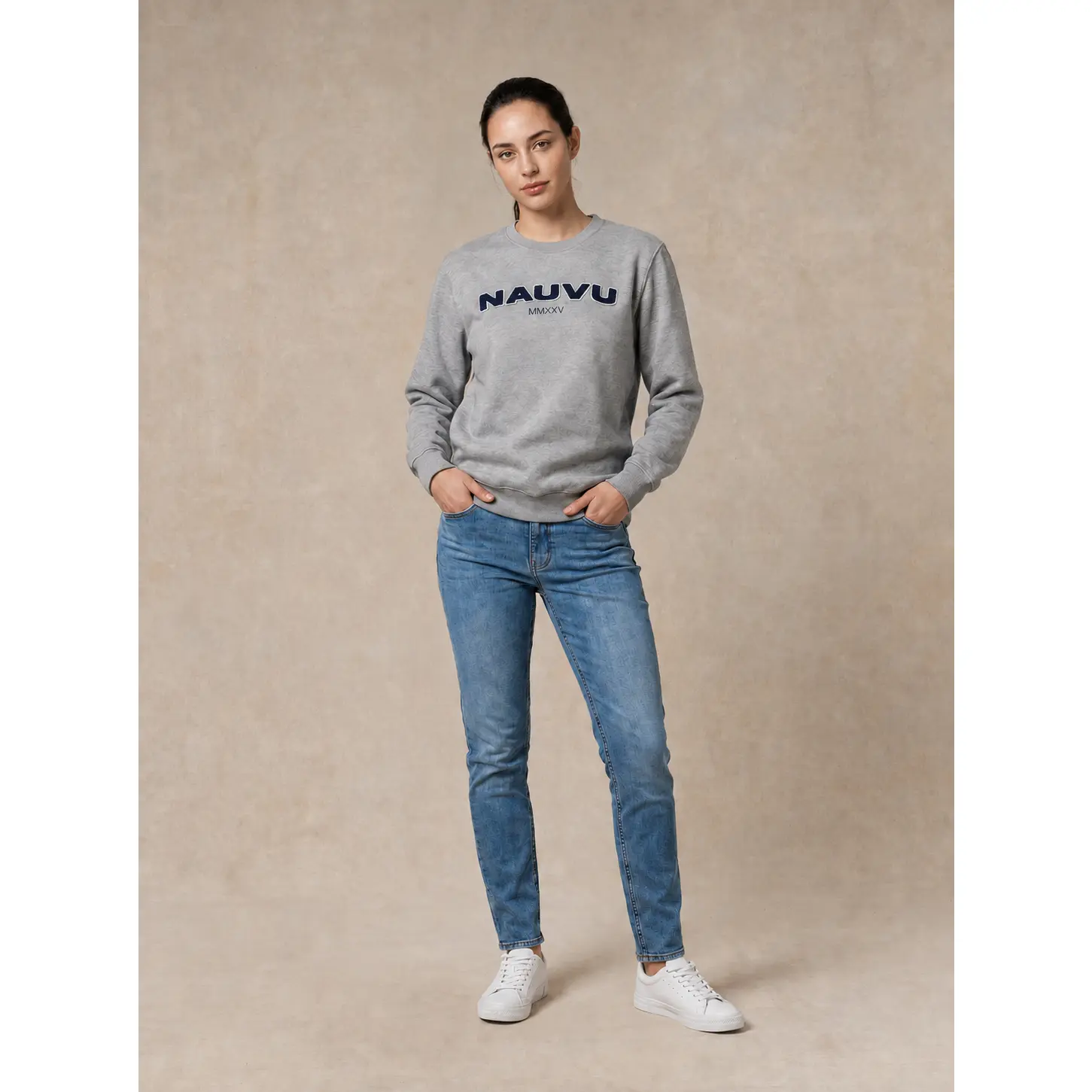 Women’s Varsity Logo Fleece Sweatshirt