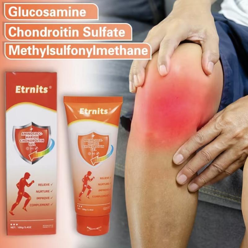 Etrnits Joint Relief Massage Cream 100G for Knee Lumbar Neck Hand & Foot Repair Rapid Muscle Therapy Cream for Immediate Pain Relief