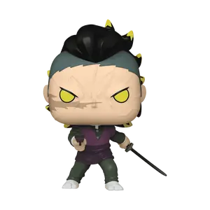 Demon Slayer Genya Shinazugawa (Demon Form) Funko Pop! Vinyl Figure #1851