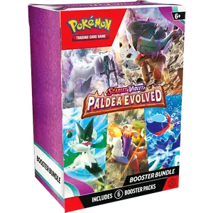 Paldea Evolved Booster Bundle