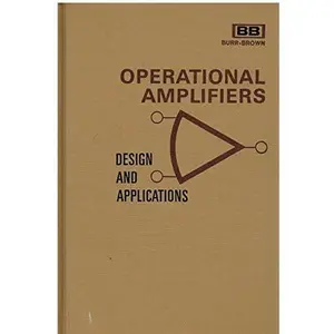 USED Book - Operational Amplifiers; Design and Applications by G. E. Tobey (Hardcover) - english