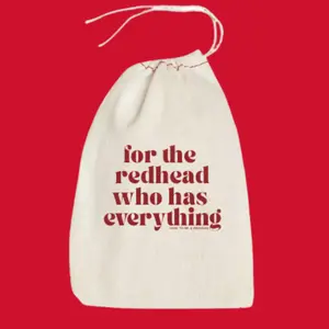 Redhead Gift Bag (Large)
