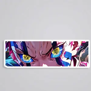 Akaza Anime Stickers
