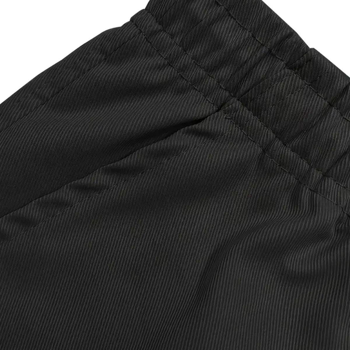 Set of 4 women’s lightweight cargo pants for spring/autumn, casual sporty style, drawstring waist and multiple pockets, solid color with a minimalist design, suitable for outdoor sports and everyday fashion outfits.