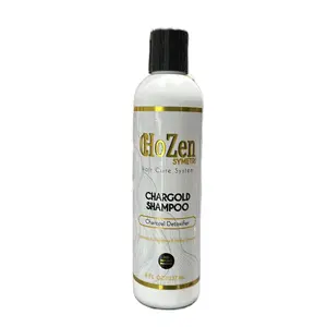 ChoZen Symetri Chargold Detoxifying Shampoo