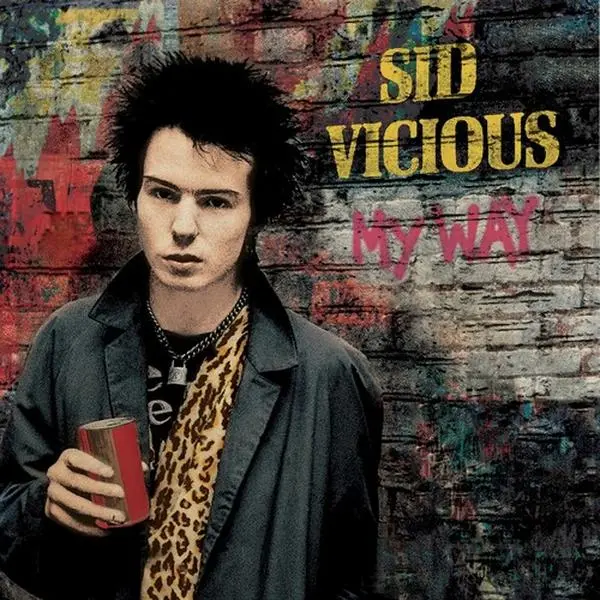 Sid Vicious - My Way (Vinyl LP)