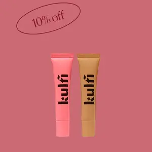 Kulfi Lip Snack Duo
