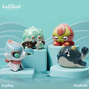Suplay HeyDolls Genshin Impact Fontemer Series - Fantastical Creatures Mini Blind Bag