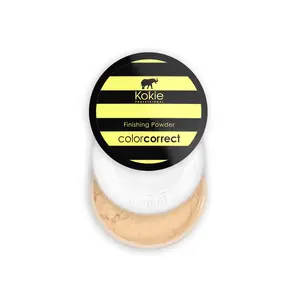 YELLOW COLOR CORRECT SETTING POWDER