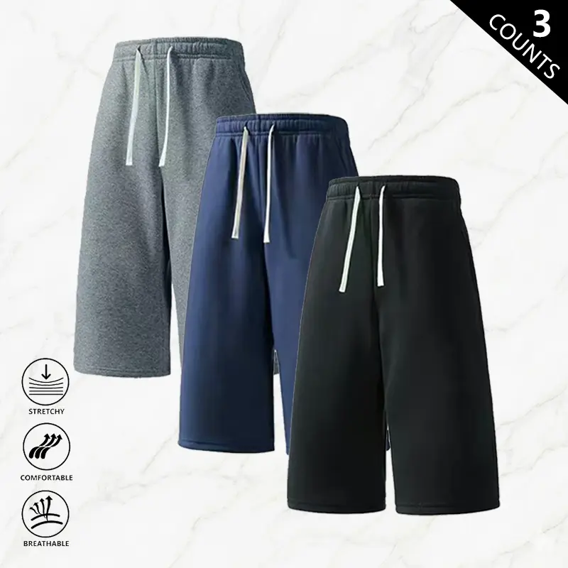 Black + Dark Blue + Dark Gray