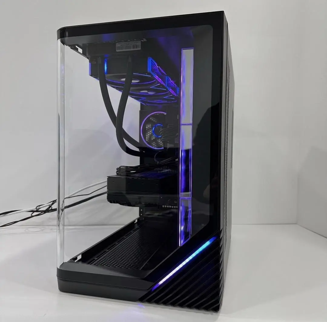 NEW AMD Ryzen 9 9950X3D GAMING PC / RTX 5090 / 6TB M.2 SSD / 128GB DDR5 RAM NEW AMD Ryzen 9 9950X3D GAMING PC / RTX 5090 / 6TB M.2 SSD / 128GB DDR5 RAM