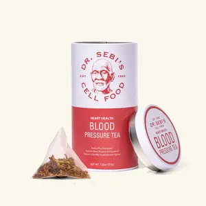 Flor de Manita Alkaline Tea by Dr. Sebi's Cell Food