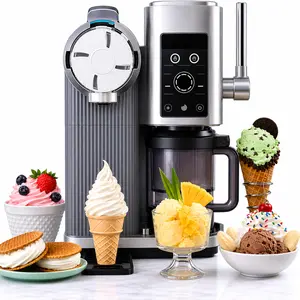 CREAMi Scoop & Swirl Specialty Kitchen Ice Cream Maker for Household Use