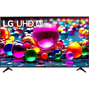 LG 86 in UA77 Series LED AI 4K UHD Smart TV 2025